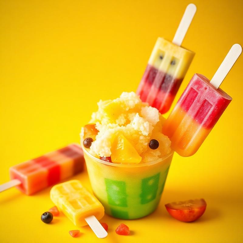 Nieves & Paletas