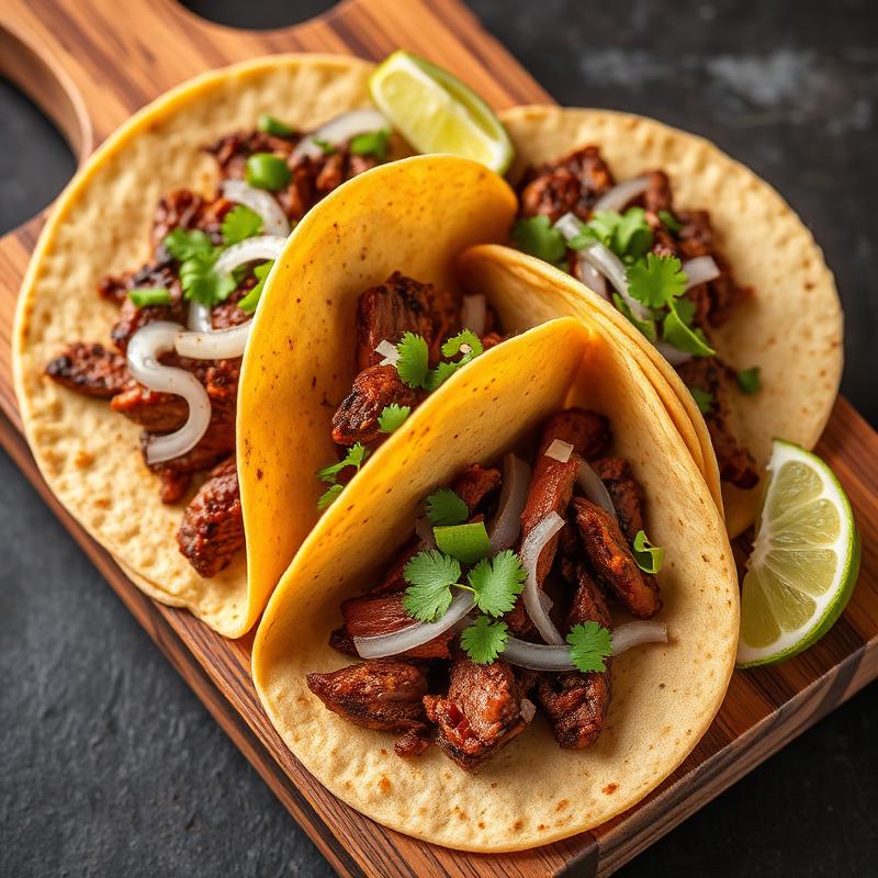 Street Tacos